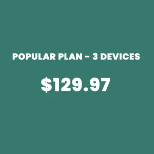 POPULAR PACKAGE (3 Devices)