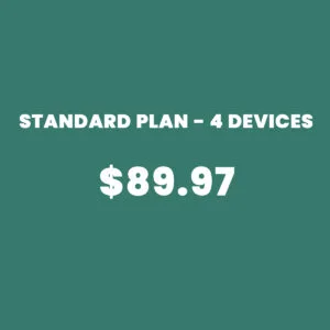 STANDARD PACKAGE (4 Devices)