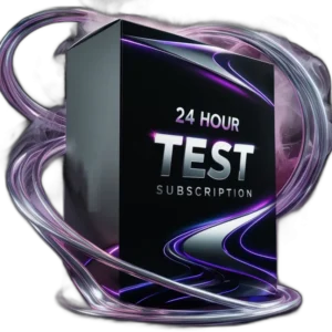 24 Hour test package