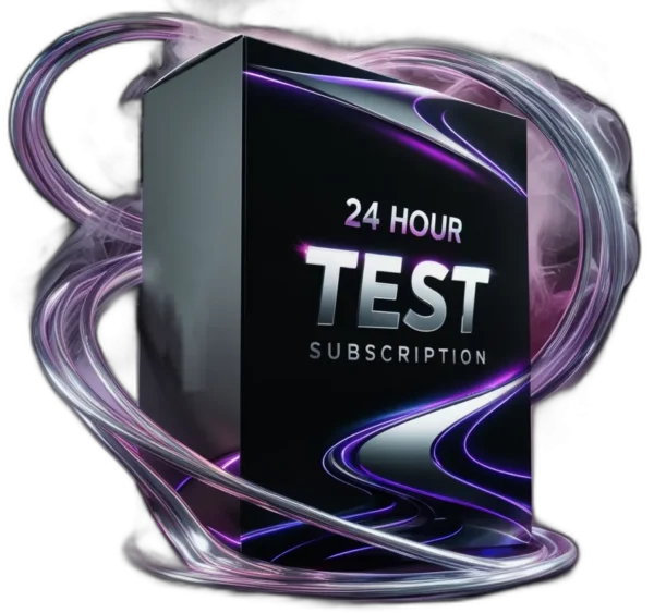 24 Hour test package