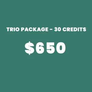 TRIO PACKAGE